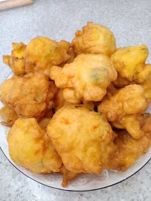 雞蛋泡泡