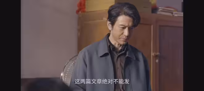 《小城大事》直到鄭德誠和李秋萍被困太平間,才知杜濤替人做嫁衣