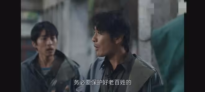 《小城大事》直到鄭德誠和李秋萍被困太平間,才知杜濤替人做嫁衣