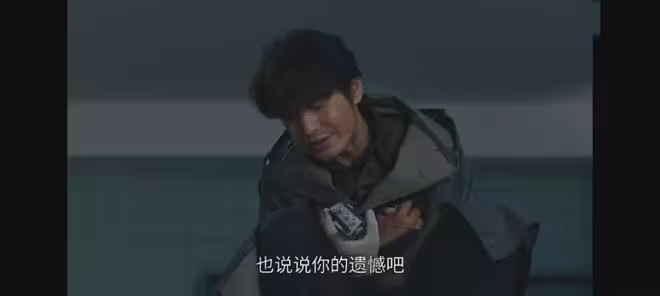 《小城大事》直到鄭德誠和李秋萍被困太平間,才知杜濤替人做嫁衣