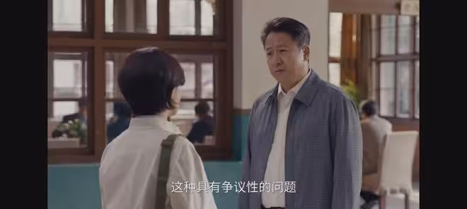 《小城大事》直到鄭德誠和李秋萍被困太平間,才知杜濤替人做嫁衣