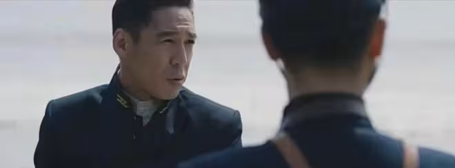 《長河落日》:直到湯菊兒暴露,才知武木一郎為啥嫁禍大島浩