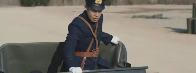 《長河落日》:直到湯菊兒暴露,才知武木一郎為啥嫁禍大島浩