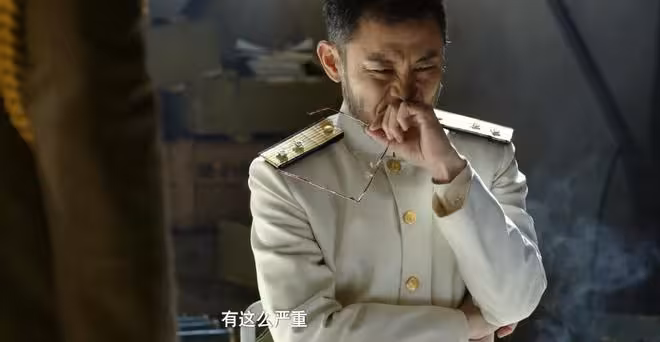 《長河落日》：絕地反擊，武木一郎的最終計劃比大島浩更瘋狂