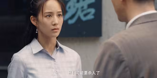 《長河落日》：絕地反擊，武木一郎的最終計劃比大島浩更瘋狂
