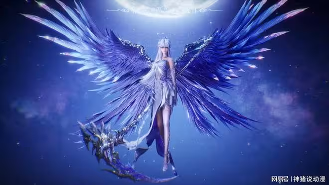 真相揭曉，原來有兩個死神，白死神還特意告知聖采兒一個秘密