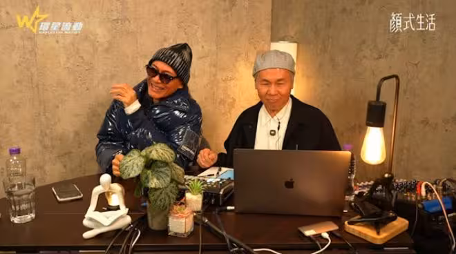 江華親自回應拒演《尋秦記》電影傳聞！嘆稱劇組未曾邀請：不必逼我說