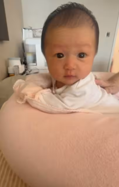 香港知名男星大曬1個多月女兒萌照！直言今年計劃讓太太再懷孕！力求生夠4個！