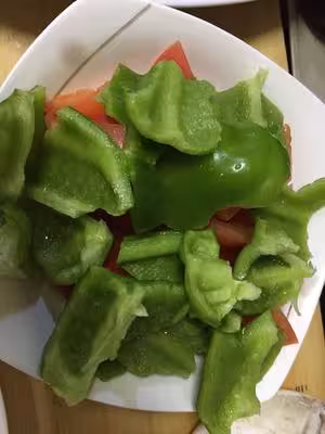 完爆飯店的家常燒茄子