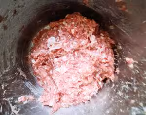 羊肚菌蒸蛋肉沫湯