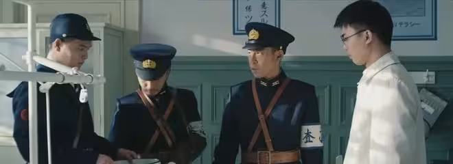 《長河落日》直到武木一郎重回三灶島，才知藤田和井上昭另有交易