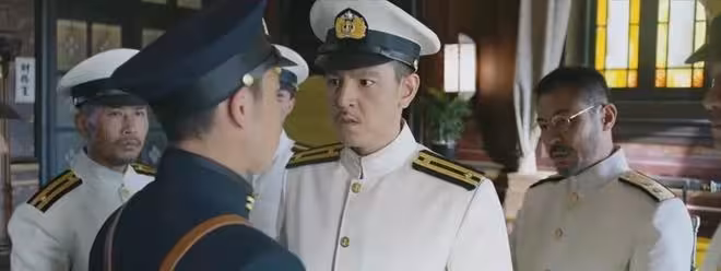 《長河落日》直到武木一郎重回三灶島，才知藤田和井上昭另有交易
