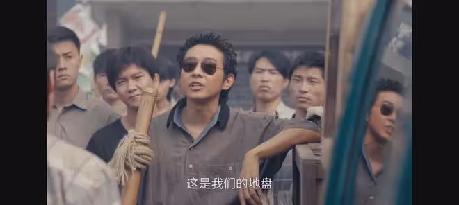 《小城大愛》直到高春梅和解春來鬧矛盾，鄭德誠才知害他的人是誰