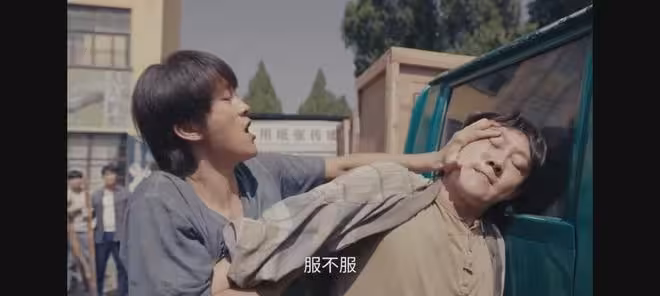 《小城大愛》直到高春梅和解春來鬧矛盾，鄭德誠才知害他的人是誰