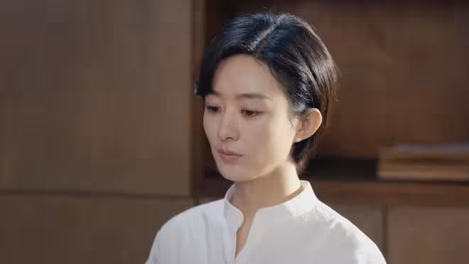 《小城大愛》直到高春梅和解春來鬧矛盾，鄭德誠才知害他的人是誰