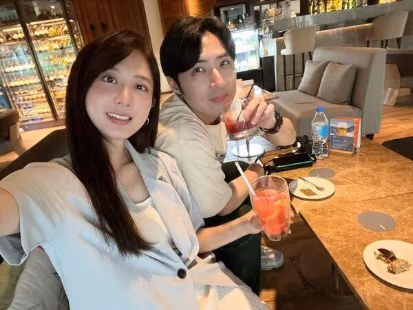 被批把洪詩當傭人! 李運慶兄道歉澄清「把屎把尿」真相:用詞不當