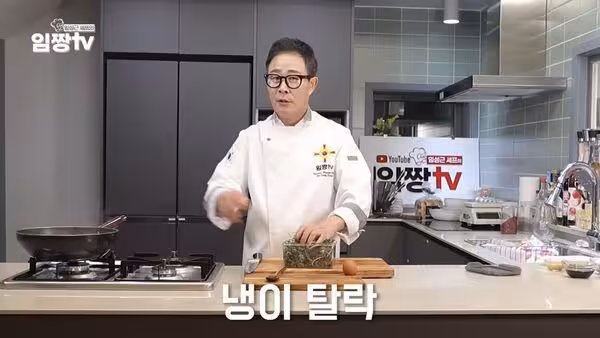 《黑白2》林盛根煮飯太快！遭質疑校園霸凌　他笑出來：我沒上過學