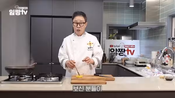 《黑白2》林盛根煮飯太快！遭質疑校園霸凌　他笑出來：我沒上過學