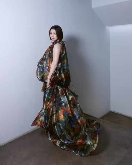 劉品言產後曝焦慮:找不到穿得下的衣服!剖白「不是滿意的樣子」
