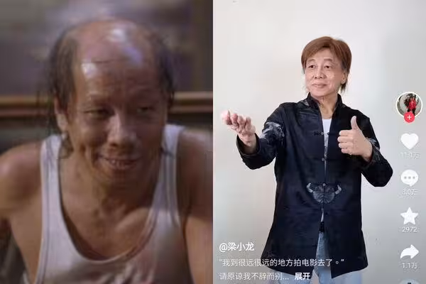 梁小龍真正死因曝光「心臟衰竭搶救6小時不治」 遺孀心碎發聲!