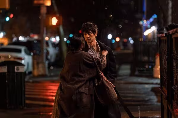 《親愛陌生人》桂綸鎂、西島秀俊街頭大吵!狠嗆:不管你去哪都地獄