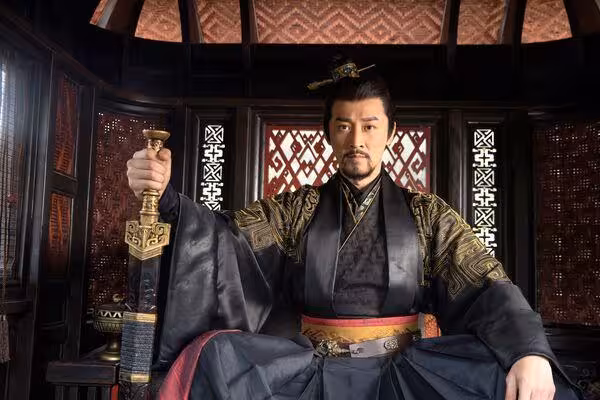 不只古天樂!秦王林峰確定來台宣傳《尋秦記》 「前進中台灣」寵粉
