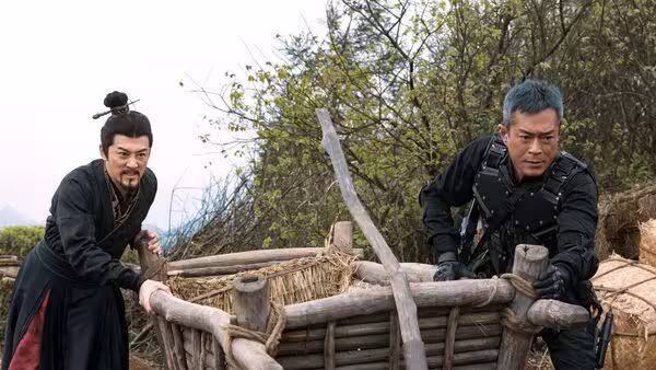 不只古天樂!秦王林峰確定來台宣傳《尋秦記》 「前進中台灣」寵粉