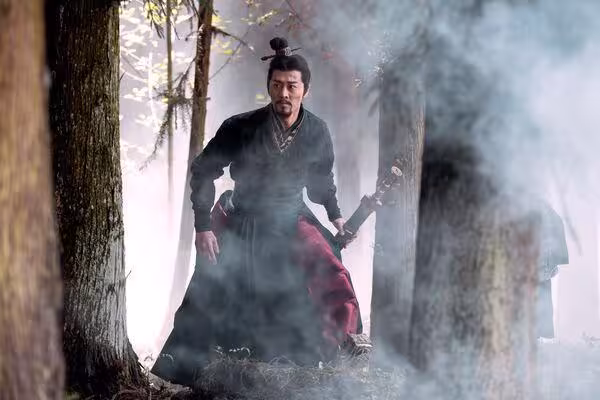 不只古天樂!秦王林峰確定來台宣傳《尋秦記》 「前進中台灣」寵粉