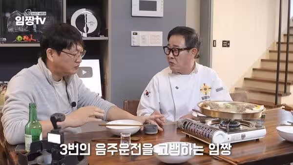《黑白2》林盛根惡行遭揭發!「3次酒駕累犯」說謊:發動引擎睡著了