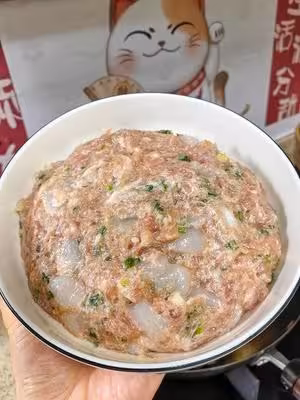6種餃子餡合集