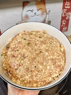 6種餃子餡合集