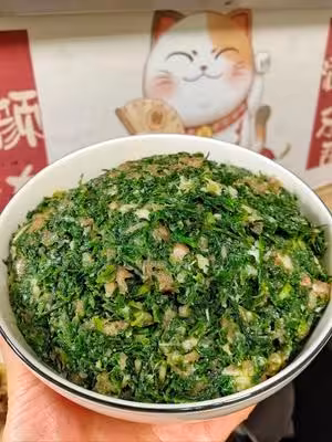 6種餃子餡合集