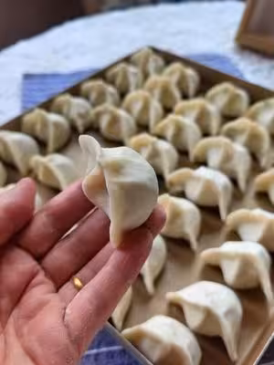 6種餃子餡合集