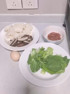 氣溫暴跌！這碗暖fufu年糕湯暖心又暖胃