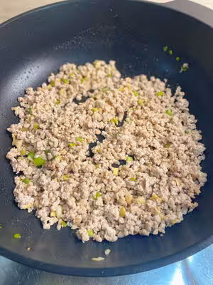 萬能肉醬（炸醬麵）