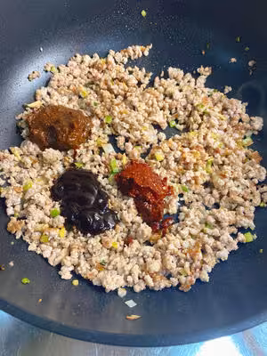 萬能肉醬（炸醬麵）