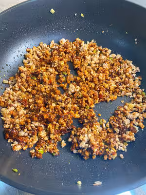 萬能肉醬（炸醬麵）