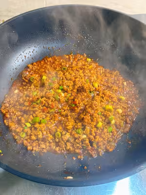 萬能肉醬（炸醬麵）