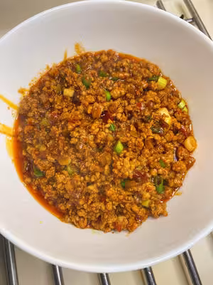 萬能肉醬（炸醬麵）