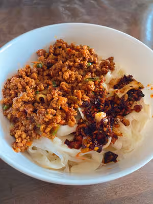 萬能肉醬（炸醬麵）