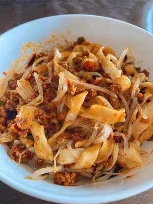 萬能肉醬（炸醬麵）