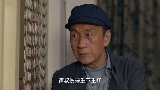 《小城大事》鄭德生一句「不該來」,讓鄭德誠幾年的努力成了笑話