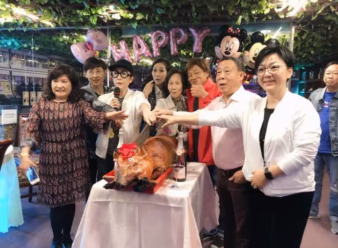 香港著名男星心臟衰竭離世！愛妻發文：搶救6小時安然告別！