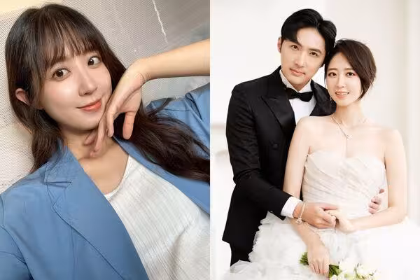 李運慶護妻澄清「孝道外包」真相 心疼洪詩自嘲:娶到她是我運氣好