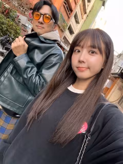 李運慶護妻澄清「孝道外包」真相 心疼洪詩自嘲:娶到她是我運氣好
