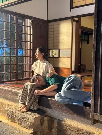 施柏宇29歲再扮高中生! 田中千繪首演「媽」羞認:我生得出來