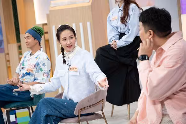 何妤玟淚揭童年陰影! 遭母寄養淪「人肉皮球」嘆:長期心理治療