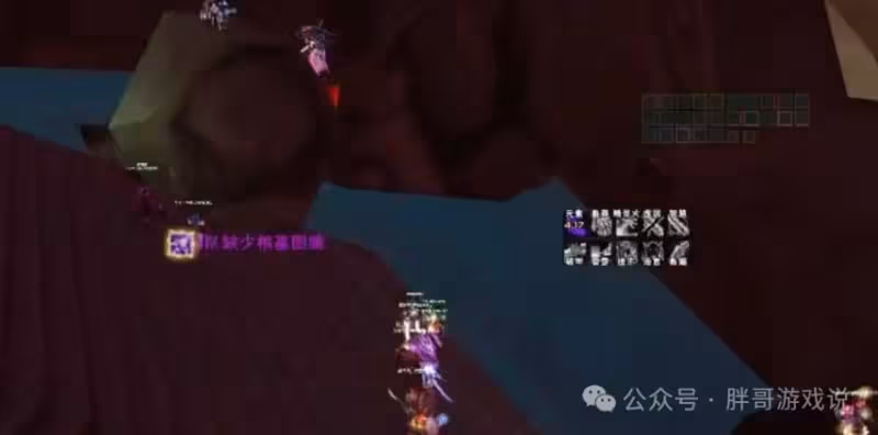 時光服：P2團本6個BOSS「國服打法」，全團298橙武平推風暴要塞