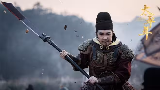 央一首播將至!歷史劇《太平年》定檔,看完陣容我想說:這劇要爆