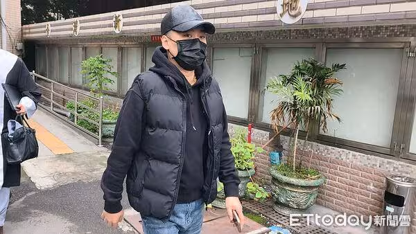 王大陸出庭被問職業秒回「當兵」法官懵了!泄個資案4/22宣判